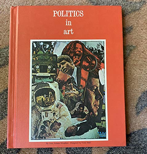 Stock image for Politics in Art (Fine Art Books for Young People) for sale by HPB-Emerald