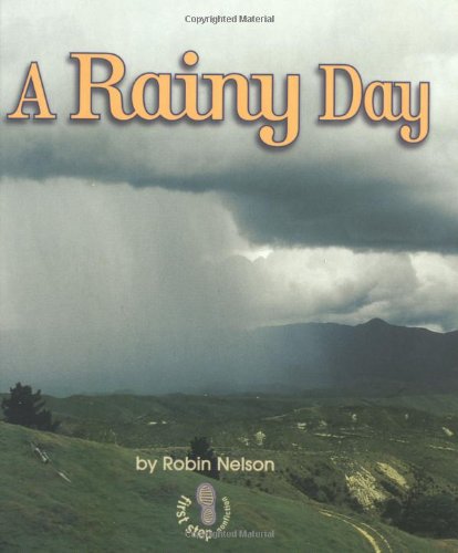 A Rainy Day - Nelson, Robin