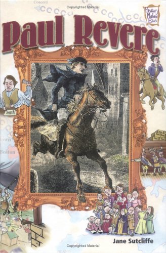 Imagen de archivo de Paul Revere a la venta por Better World Books