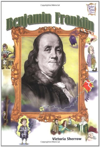 Benjamin Franklin - Sherrow Victoria