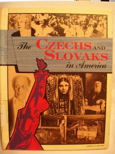 Stock image for Czechs and the Slovaks in America for sale by Better World Books