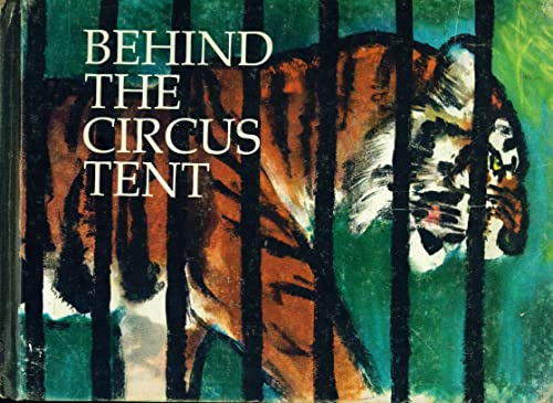 9780822502593: Behind the Circus Tent