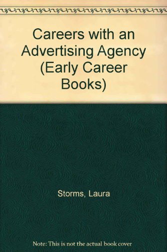 Stock image for Careers with an Advertising Agency for sale by Between the Covers-Rare Books, Inc. ABAA
