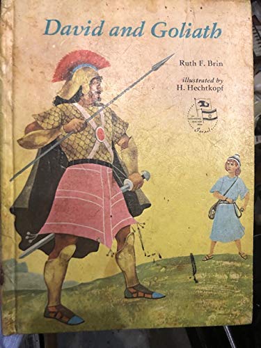 Stock image for David and Goliath for sale by Discover Books