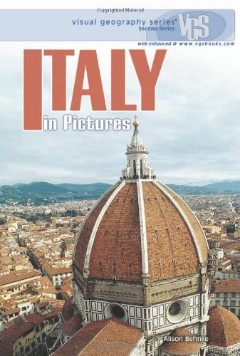 Imagen de archivo de Italy in Pictures (Visual Geography (Twenty-First Century)) a la venta por SecondSale