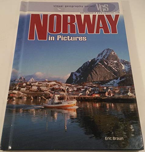 9780822503699: Norway In Pictures: Viseual Geography Series (Visual Geography Series)