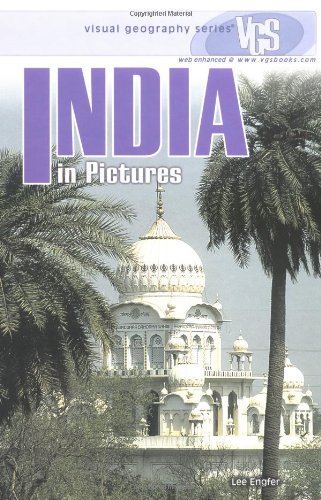 Beispielbild fr India in Pictures zum Verkauf von Better World Books: West