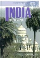 Stock image for India in Pictures (Visual Geography (Twenty-First Century)) (Visual Geography Series) for sale by SecondSale