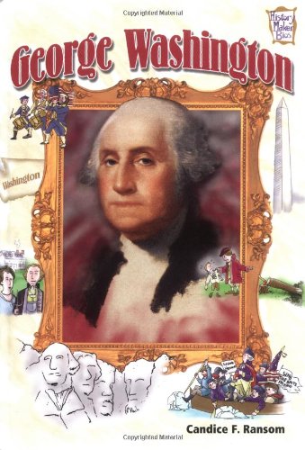 Beispielbild fr George Washington (History Maker Bios) zum Verkauf von Wonder Book