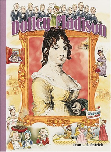 Imagen de archivo de Dolley Madison (History Maker Bios) a la venta por ThriftBooks-Atlanta