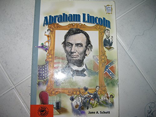 Beispielbild fr Abraham Lincoln zum Verkauf von ThriftBooks-Atlanta