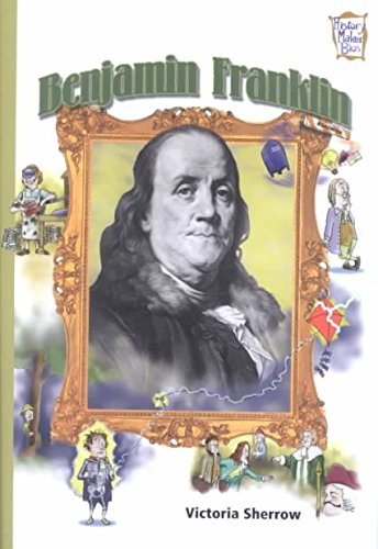 Imagen de archivo de Benjamin Franklin a la venta por BookHolders