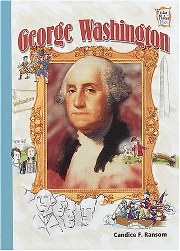 Beispielbild fr George Washington (History Maker Bios) zum Verkauf von Wonder Book