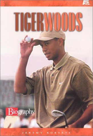 Stock image for Tiger Woods (A & E Biography (Lerner Paperback)) for sale by Better World Books