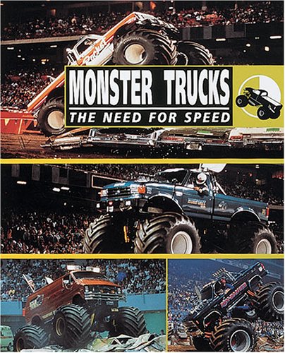 Beispielbild fr Monster Trucks zum Verkauf von ThriftBooks-Atlanta