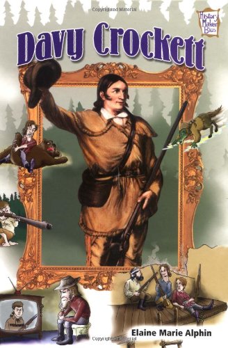 Stock image for Davy Crockett for sale by Better World Books: West