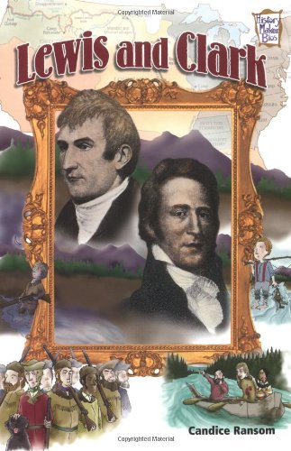 Stock image for Lewis and Clark (History Makers Bios) for sale by Orion Tech