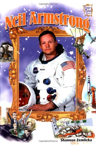 Stock image for Neil Armstrong (History Makers Bios) for sale by GoldenWavesOfBooks