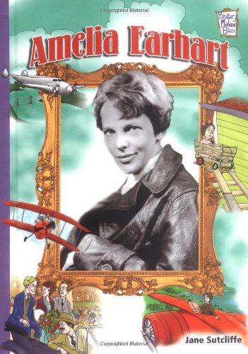 Beispielbild fr Amelia Earhart zum Verkauf von Better World Books