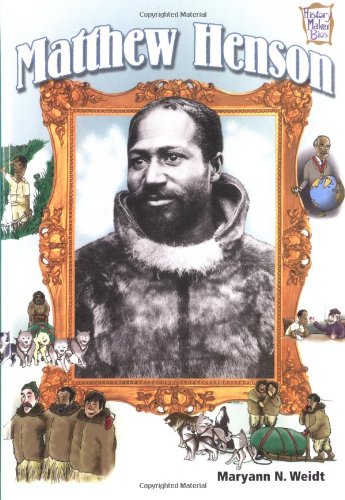 Stock image for Matthew Henson for sale by Better World Books: West