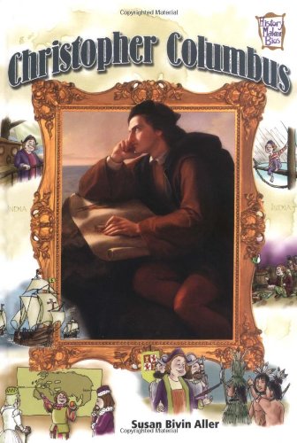 Imagen de archivo de Christopher Columbus a la venta por medimops