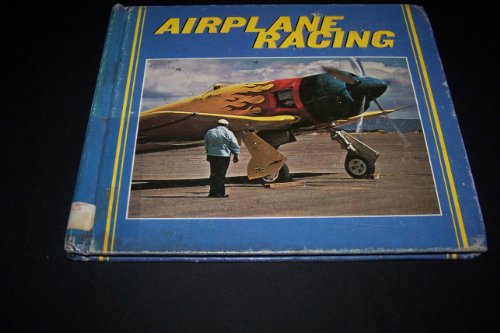 9780822504320: Airplane Racing (Superwheels & Thrill Sports)