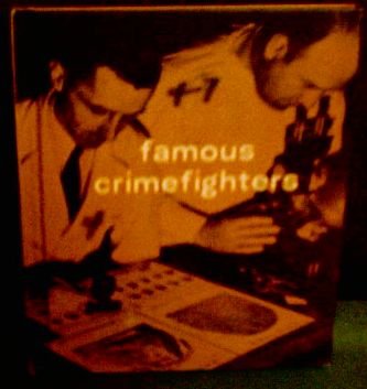 Stock image for Famous crimefighters (A Pull ahead book) for sale by BooksRun
