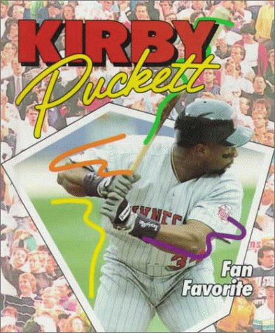 Kirby Puckett Fan Favorite