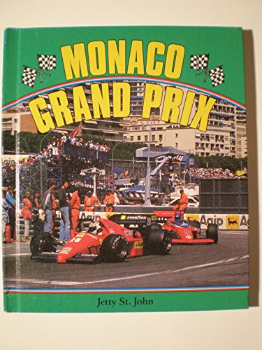 Imagen de archivo de Monaco Grand Prix a la venta por HPB Inc.