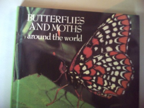 Stock image for Butterflies And Moths Around The World for sale by Clarendon Books P.B.F.A.