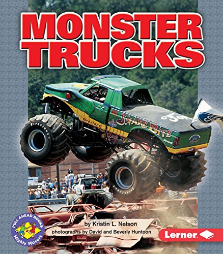 Stock image for Monster Trucks (Pull Ahead Books ? Mighty Movers) for sale by Wonder Book