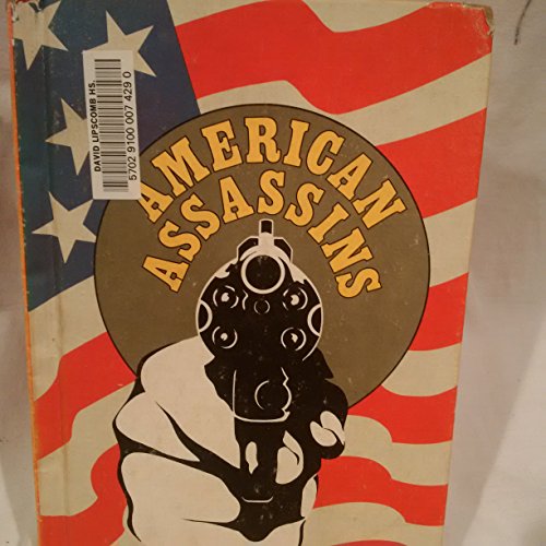 Stock image for American Assassins for sale by Browse Awhile Books