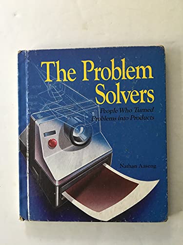 Beispielbild fr The Problem Solvers : People Who Turned Problems into Products zum Verkauf von Better World Books: West