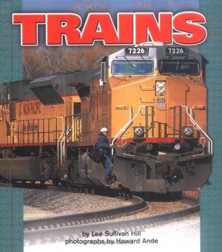 Imagen de archivo de Trains a la venta por Better World Books: West