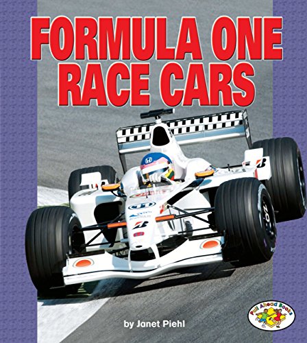 Stock image for Formula One Race Cars (Pull Ahead Books ? Mighty Movers) for sale by Once Upon A Time Books