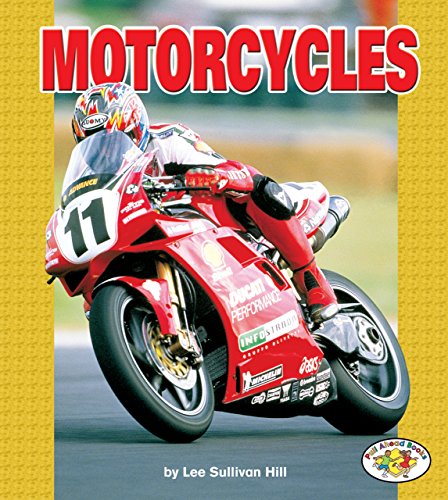 Beispielbild fr Motorcycles zum Verkauf von Better World Books