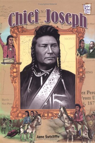Imagen de archivo de Chief Joseph (History Maker Bios) a la venta por More Than Words