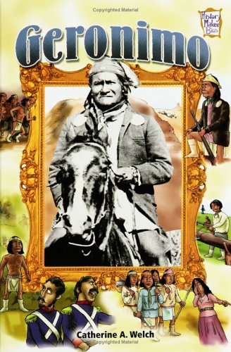 9780822506980: Geronimo (History Maker Bios)