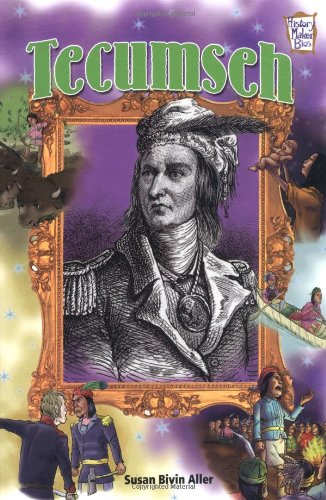 Imagen de archivo de Tecumseh a la venta por ThriftBooks-Atlanta