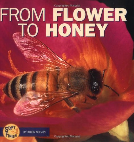 Beispielbild fr From Flower to Honey zum Verkauf von Better World Books