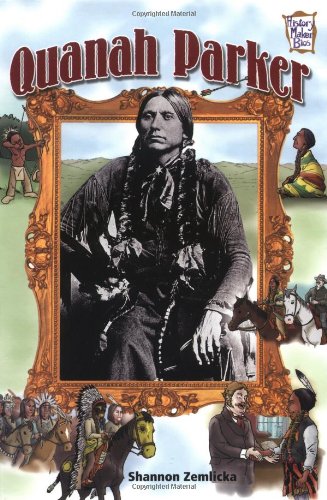 Beispielbild fr Quanah Parker zum Verkauf von Better World Books