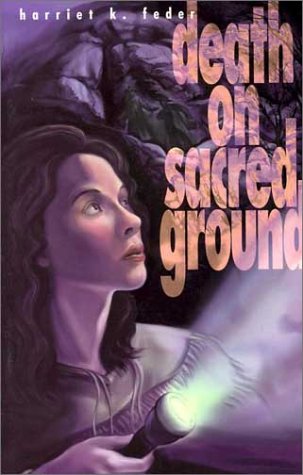Beispielbild fr Death on Sacred Ground (Young Adult Fiction) zum Verkauf von Wonder Book