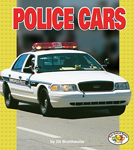 Stock image for Police Cars for sale by Better World Books: West