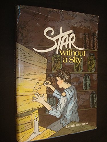 Beispielbild fr Star Without a Sky zum Verkauf von Better World Books: West