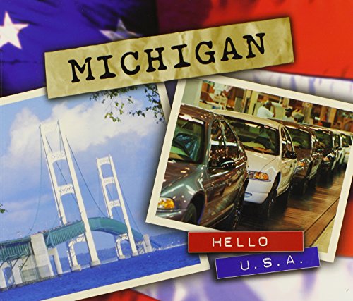 Imagen de archivo de Michigan a la venta por Better World Books