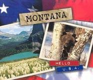 9780822507857: Montana (Hello U.S.A)