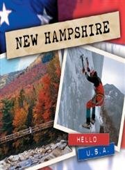 Beispielbild fr New Hampshire (Hello U.S.A.) zum Verkauf von Better World Books