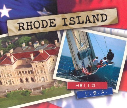 Rhode Island (Hello USA) (9780822507932) by Warner, John F.