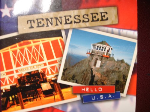 Beispielbild fr Tennessee (Hello U.S.A.) zum Verkauf von Better World Books