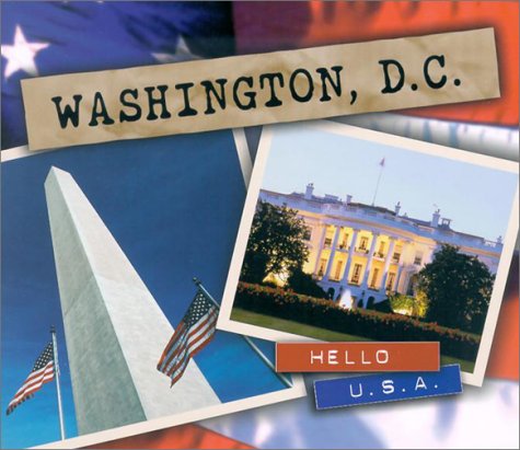 Stock image for Washington, D.C (Hello U.S.A) for sale by SecondSale